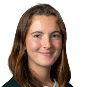 portrait photo of Hadley Johnson