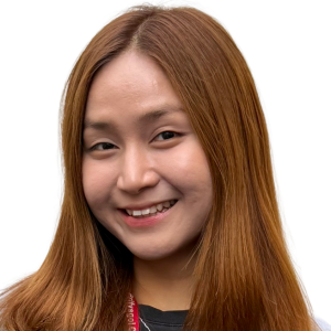 portrait photo of Martha Nguyen