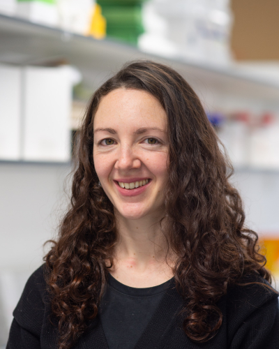 portrait photo of Helen Barron