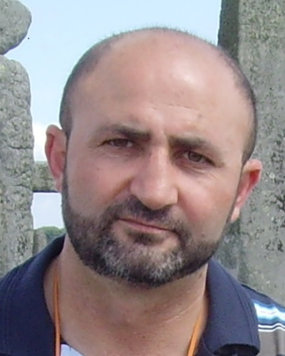 portrait photo of Alek Pogosyan