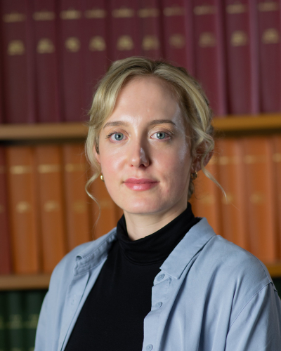 portrait photo of Annie Rawson