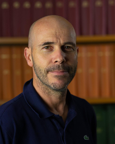 portrait photo of Ben Edwards