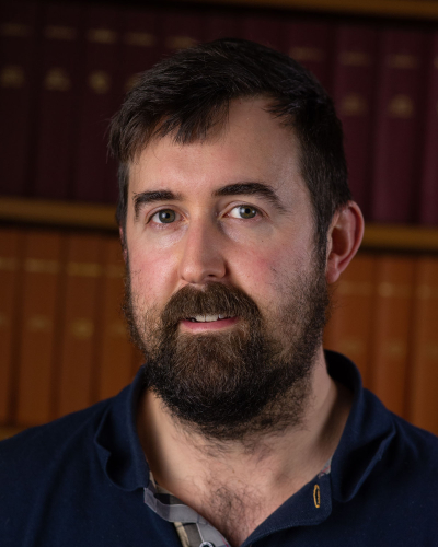 Portrait photo of Brook Perry