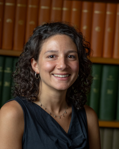 Portrait photo of Chiara Toschi