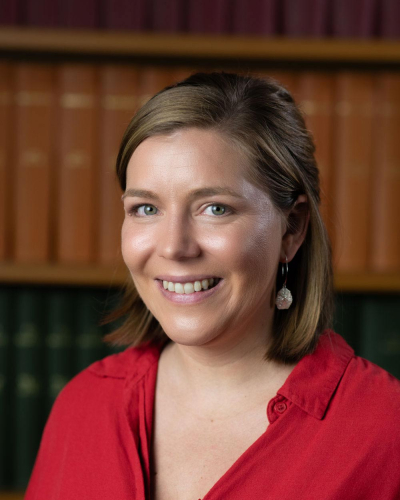 portrait photo of Natalie Doig