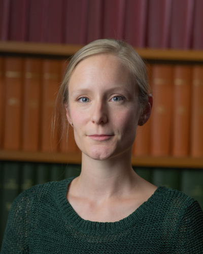 portrait photo of Leonie Glitz