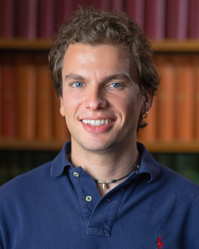 portrait photo of Manfredi Castelli