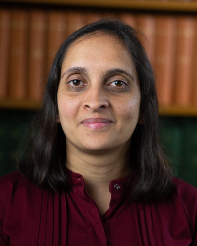 portrait photo of Meetali