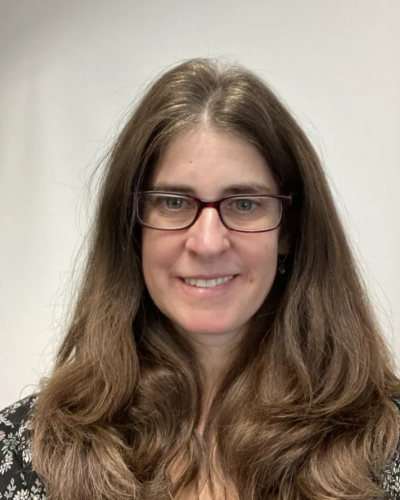 portrait photo of Penny Lewis