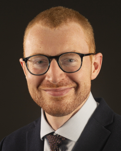 portrait photo of Rory Piper