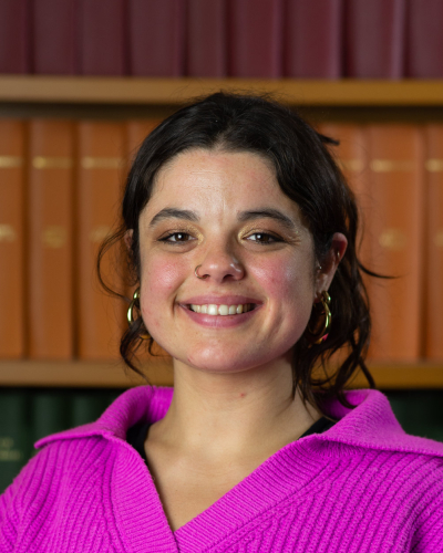 portrait photo of Sasha Tinelli