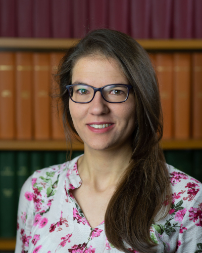 portrait photo of Catharina Zich