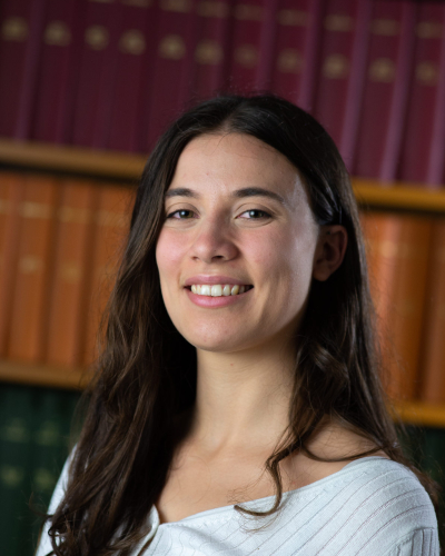 portrait photo of Charlotte Collingwood