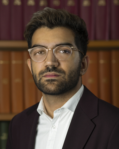 portrait photo of Faissal Sharif