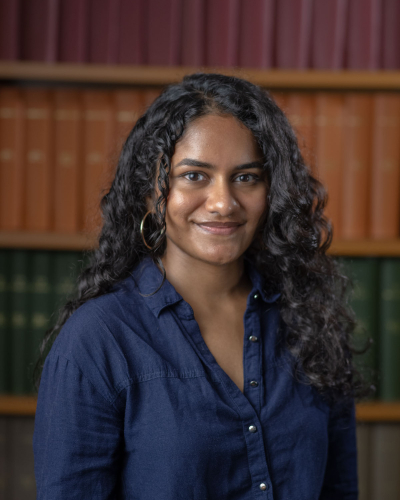 portrait photo of Sumedha Nalluru