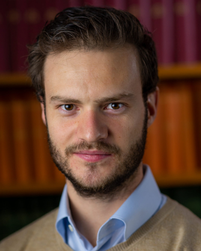 portrait photo of Fernando Rodriguez Plazas