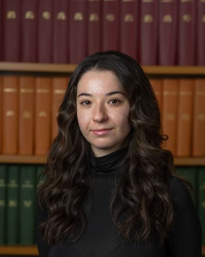 portrait photo of Katerina Panti