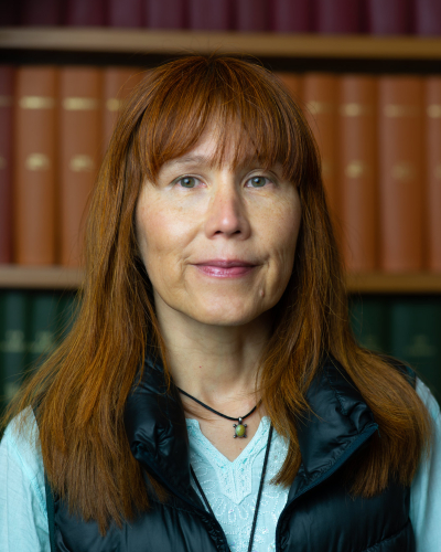 Portrait photo of Mayela Zamora