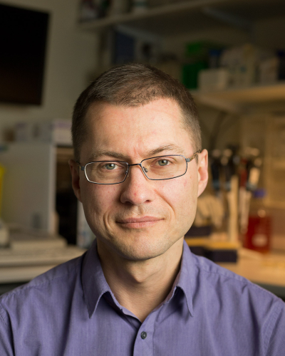 portrait photo of Pavel Perestenko