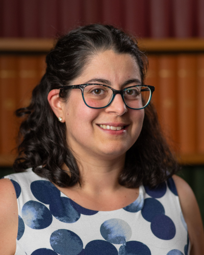 portrait photo of Polytimi Frangou