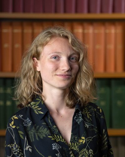 portrait photo of Tabitha Broadbelt
