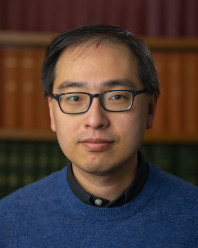 portrait photo of Teris Tam