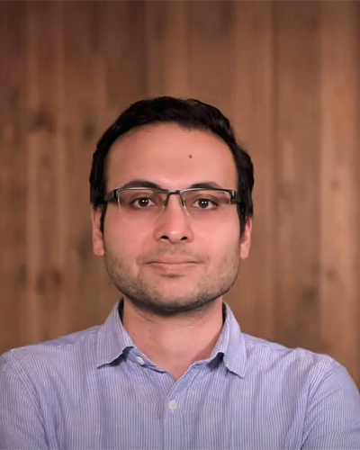 portrait photo of Kyrillos Meshreky