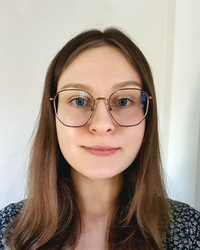 portrait photo of Marta Wawrzuta