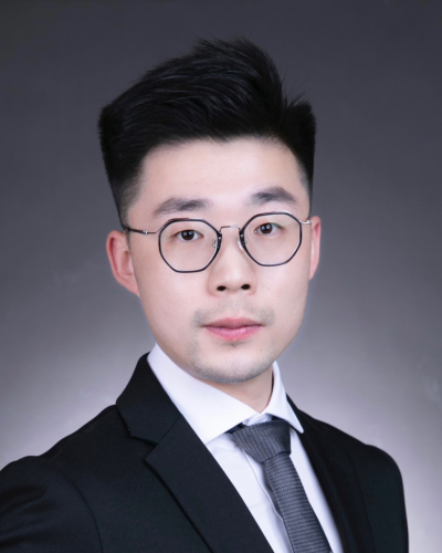 portrait photo of Bo Yin