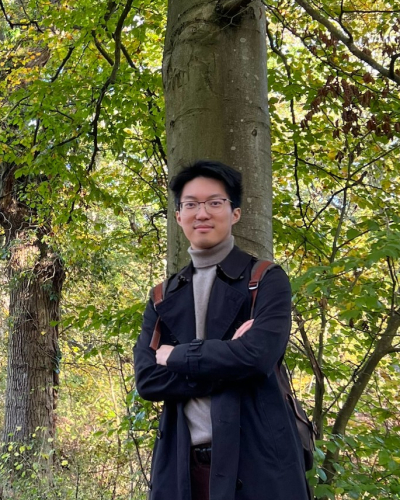 portrait photo of Yichen Xu