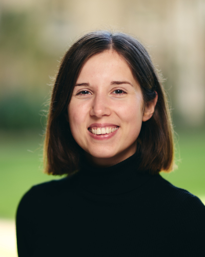 portrait photo of Anna Guttesen