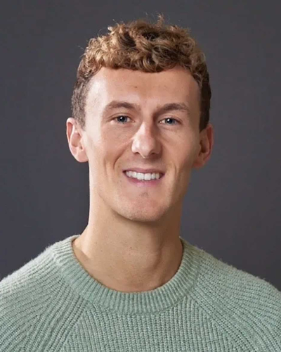 Portrait photo of Matthew Weightman