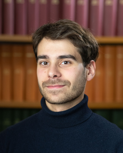 portrait photo of Raphael