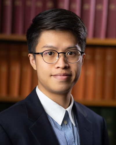 portrait photo of Hou Hei Lam
