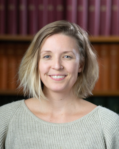 portrait photo of Ella Svahn