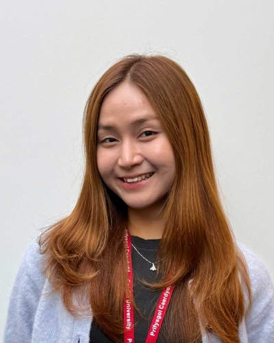 portrait photo of Martha Nguyen