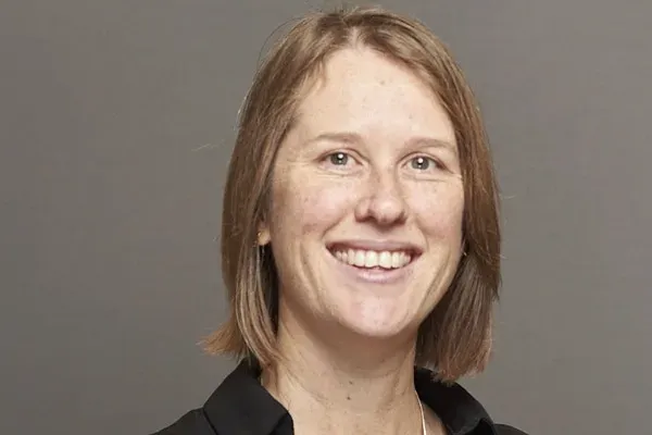 portrait photo of Melanie Fleming