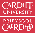 Cardiff University logo